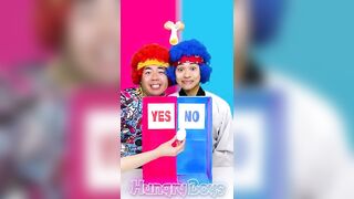 HungryBoys funny video????????????|M2DK Best TikTok November2023 #shorts #TikTok #m2dk #YESorNO