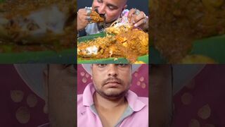 Full goat Biryani challenge complete❤️❤️#shortvideo #shorts #short #shortsviral