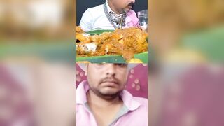 Full goat Biryani challenge complete❤️❤️#shortvideo #shorts #short #shortsviral