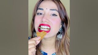 World spiciest Jolo Chips????????❌ #jolochip #funny #fun #challenge #funnychallenge #shorts #missgarg