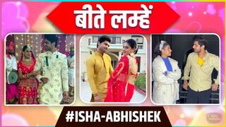 Isha Malviya & Abhishek Kumar's Cute Video Compilation