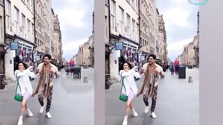 Isha Malviya & Abhishek Kumar's Cute Video Compilation