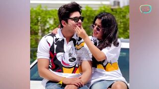 Isha Malviya & Abhishek Kumar's Cute Video Compilation