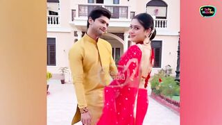 Isha Malviya & Abhishek Kumar's Cute Video Compilation