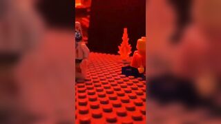 lego spongebob stopmotion compilation!! #stopmotion #legospongebob #lego#starwars#ninjago