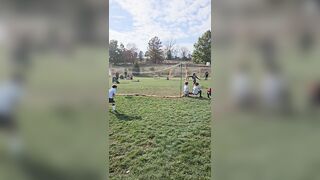 Keeper Wars Omaha 2023 goal compilation