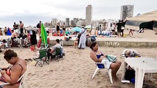 ???????? Mar Del Plata Beach Paradise Argentina????