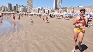 ???????? Mar Del Plata Beach Paradise Argentina????