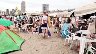 ???????? Mar Del Plata Beach Paradise Argentina????