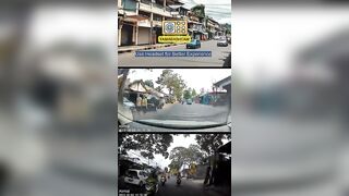 YamaDashCam 74 Kebonsari Street #dashcam #roadtrip #carvideos #travel #onroad #indonesia #asmr