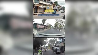 YamaDashCam 74 Kebonsari Street #dashcam #roadtrip #carvideos #travel #onroad #indonesia #asmr