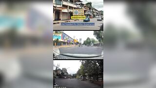 YamaDashCam 74 Kebonsari Street #dashcam #roadtrip #carvideos #travel #onroad #indonesia #asmr