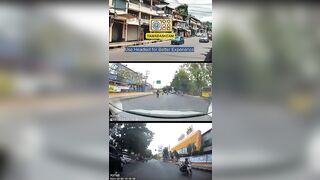 YamaDashCam 74 Kebonsari Street #dashcam #roadtrip #carvideos #travel #onroad #indonesia #asmr