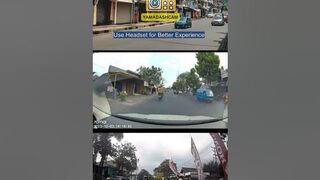 YamaDashCam 73 Raya Kepuh Street #dashcam #roadtrip #carvideos #travel #onroad #indonesia #asmr