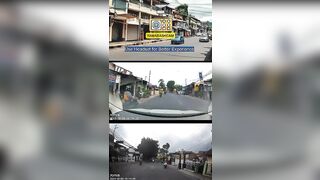 YamaDashCam 73 Raya Kepuh Street #dashcam #roadtrip #carvideos #travel #onroad #indonesia #asmr