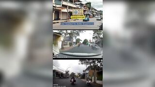 YamaDashCam 73 Raya Kepuh Street #dashcam #roadtrip #carvideos #travel #onroad #indonesia #asmr