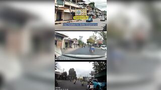 YamaDashCam 73 Raya Kepuh Street #dashcam #roadtrip #carvideos #travel #onroad #indonesia #asmr