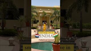 Why I love India (small things) #india #travel #travelshorts