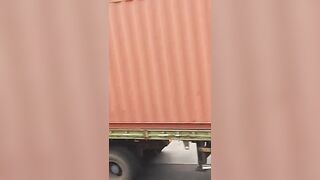 Truck Trailer punya BASURI