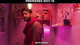 Boys Hostel Trailer (Telugu)| Premieres Nov 10 | ETVWin | Nithin Krishnamurthy| B.Ajaneesh Loknadhan