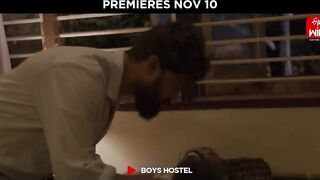 Boys Hostel Trailer (Telugu)| Premieres Nov 10 | ETVWin | Nithin Krishnamurthy| B.Ajaneesh Loknadhan