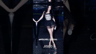MODELS VS JISOO WEARING THEM. #blackpink #lisa #jennie #rosé #jisoo #outfits