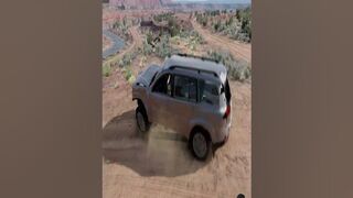 Will these Indian Models Survive the Jump???!!! |#shorts |#beamng