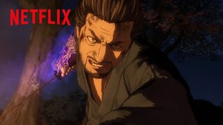 The Oni Gauntlet | Onimusha | Clip | Netflix Anime