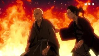 The Oni Gauntlet | Onimusha | Clip | Netflix Anime