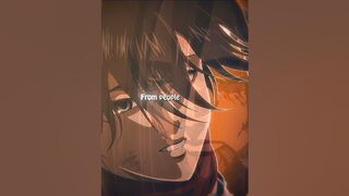 ＥＲＥＮ's ???????????????????? ????????- Attack on titan [AMV/EDIT] | #shorts #anime #eren #fyp #explore #fyp2023 #foryou