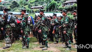 ဗိုလ်နဂါးတပ်ဖွဲ့ ၁ သိန်း နေပြည်တော်ကိုဝိုင်းထားပြီ#သတင်း #nug #မအလ #ပြည်တွင်းသတင်း #celebrity #စကစ #