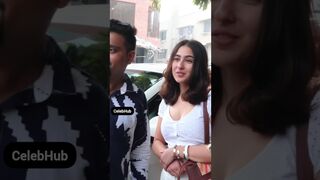 SaraAliKhan???? #shorts #short #shortvideo #subscribe #celebrity #bollywood #song #reels #ytshorts #yt