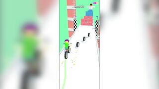 Big Bike Run #160 - Best Games - #games #shorts #viral