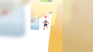 Rage Control Man Run Level-08 #shorts #games #viral