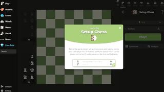 The Most Flexible Chess Variant