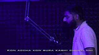 Aaja We Mahiya (rap version) - The banty | (flexible)