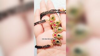 Meesho jewellery try on haul# meesho jewellery haul #meesho artificial jewellery haul #onlineshoppi