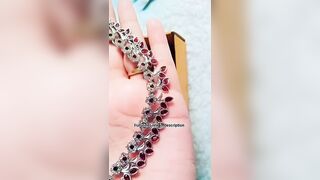 Meesho jewellery try on haul# meesho jewellery haul #meesho artificial jewellery haul #onlineshoppi