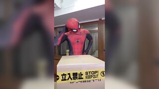 Spider-Man funny video ???????????? | SPIDER-MAN Best TikTok October 2023 Part10 #funny #tiktok #sigma