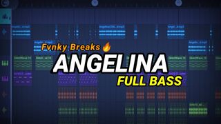 DJ ANGELINA FULL BASS TIKTOK VIRAL 2023