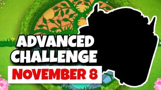 BTD6 Advanced Challenge | BirthdayCake9876's Challenge | November 8, 2023