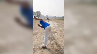 All Type Of Bowling Challenge To Bowler ???????????????????????? #sklivecricket #shorts #ytshorts