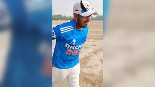 All Type Of Bowling Challenge To Bowler ???????????????????????? #sklivecricket #shorts #ytshorts