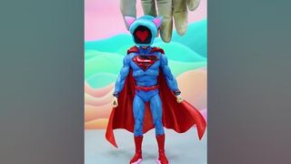 superheroes figure heads fix compilation #051