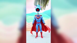 superheroes figure heads fix compilation #051