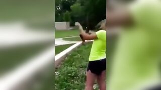 Another Round at the Range. Fail Compilation Part 3 #shorts