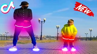 Tuzelity Shuffle ????⭐️ Neon Mode ???????? Tuzelity Dance Compilation 2023 #1