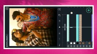 Dosti Spacial Video Editing Alight Motion || Instagram Trending Video Editing || PATIL CREATION PP