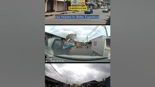 YamaDashCam 81 Gadang Market #dashcam #roadtrip #carvideos #travel #onroad #indonesia #asmr