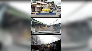 YamaDashCam 81 Gadang Market #dashcam #roadtrip #carvideos #travel #onroad #indonesia #asmr